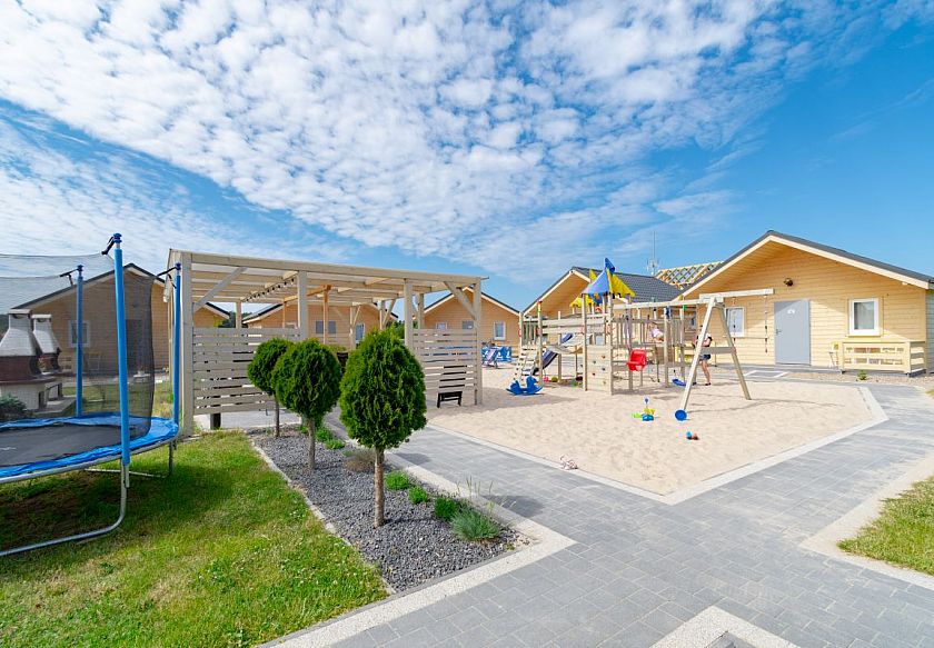 Domki gościnne Govinda 11