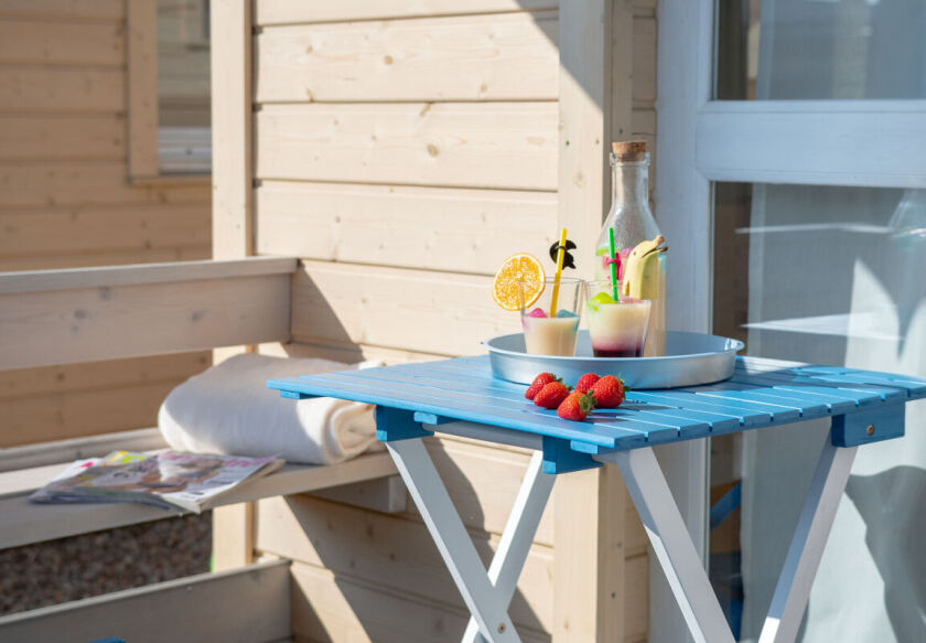 Domki gościnne Govinda 10