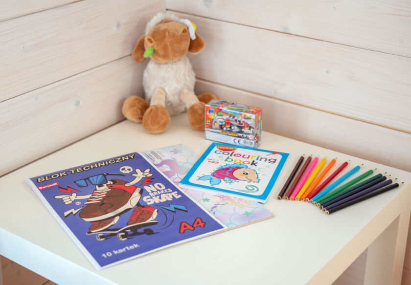 Domki gościnne Govinda 19