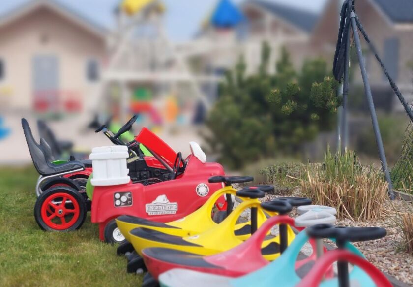 Domki gościnne Govinda 3