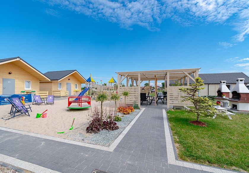 Domki gościnne Govinda 4