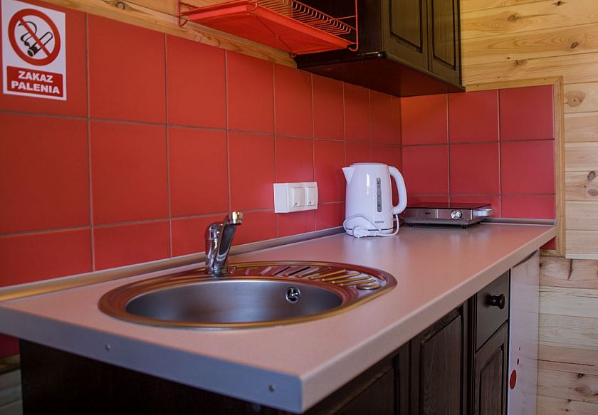 DOMKI GROSZEK 250m od morza 18