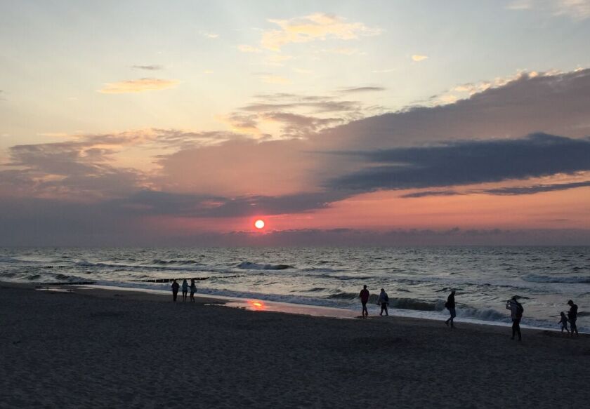 DOMKI GROSZEK 250m od morza 15