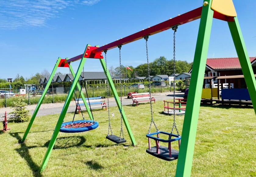 DOMKI GROSZEK 250m od morza 9