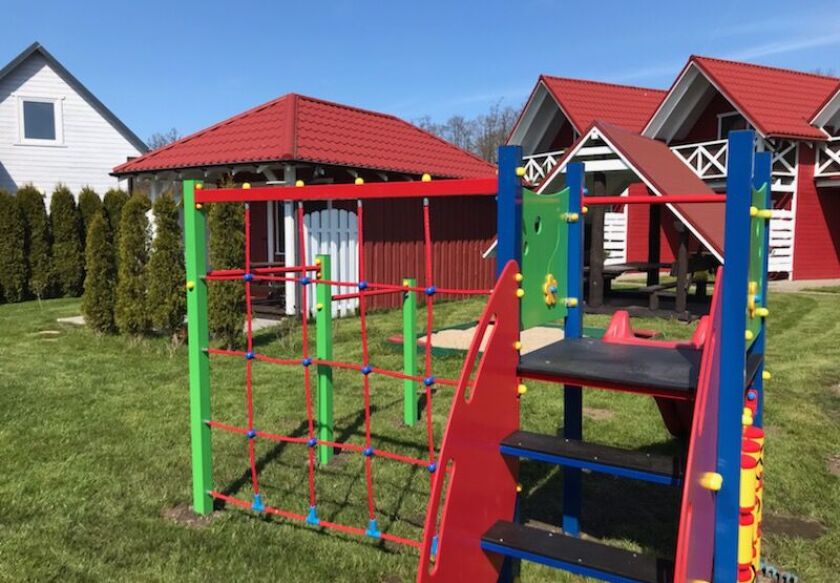 DOMKI GROSZEK 250m od morza 6