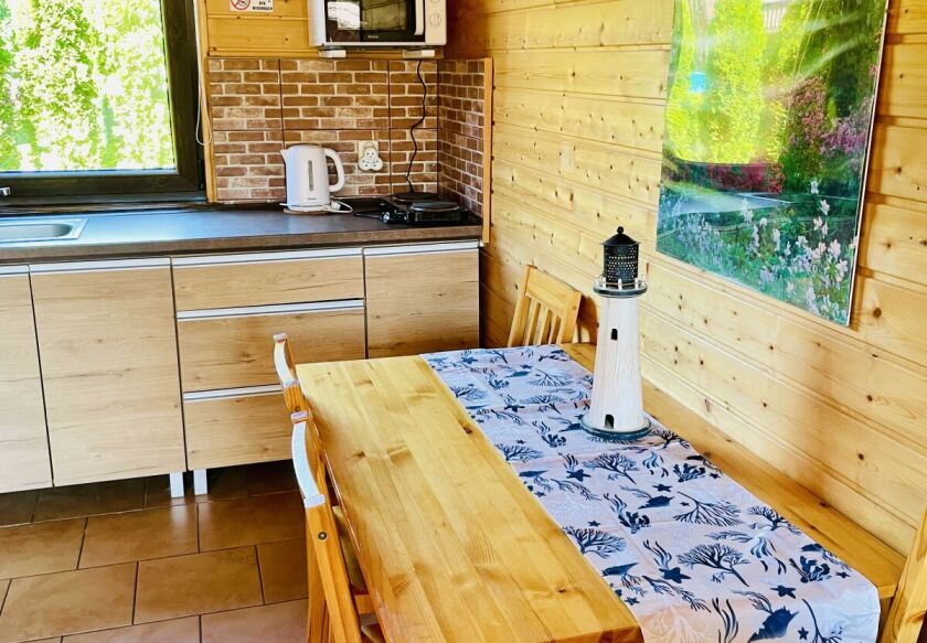 DOMKI GROSZEK 250m od morza 4