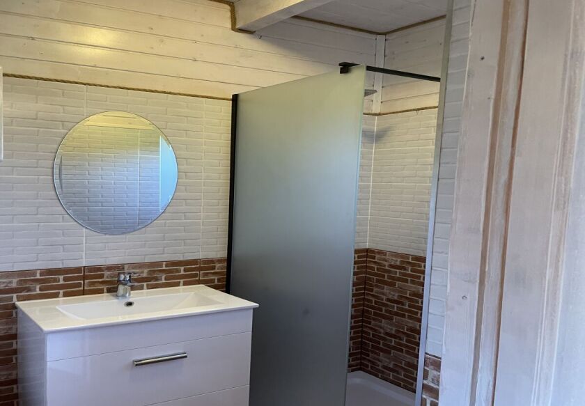 DOMKI GROSZEK 250m od morza 5