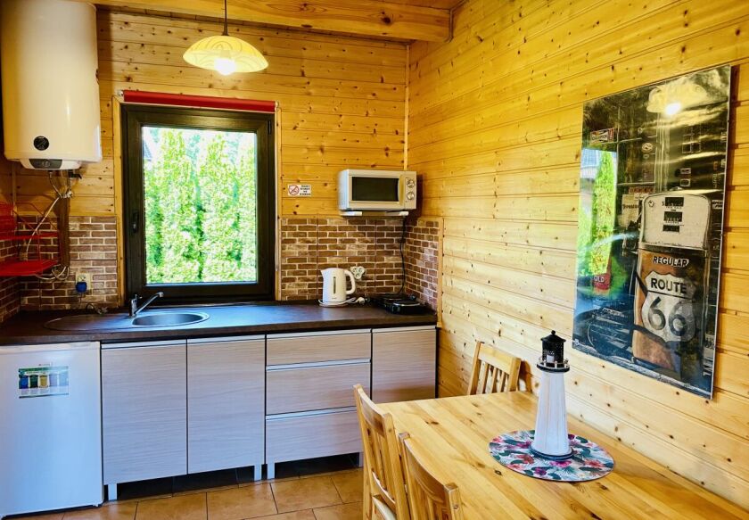 DOMKI GROSZEK 250m od morza 3