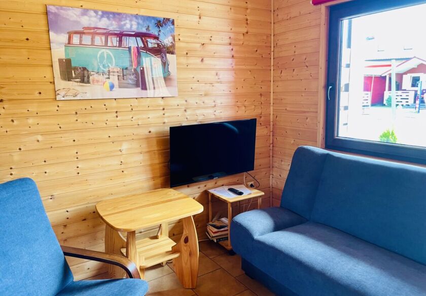 DOMKI GROSZEK 250m od morza 7