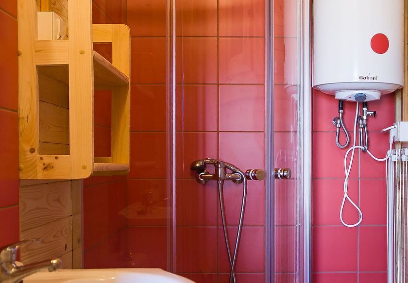 DOMKI GROSZEK 250m od morza 22