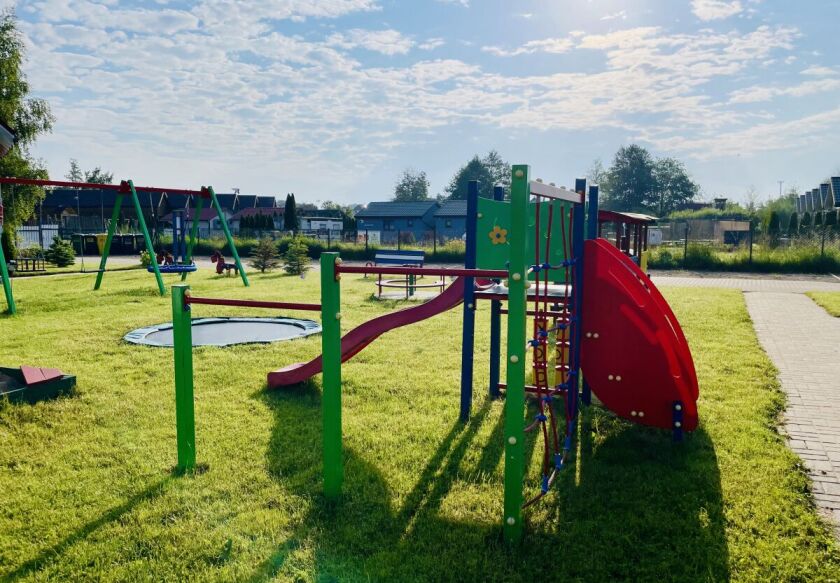 DOMKI GROSZEK 250m od morza 26