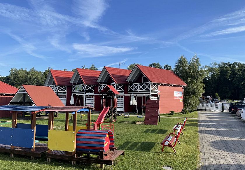 DOMKI GROSZEK 250m od morza 1