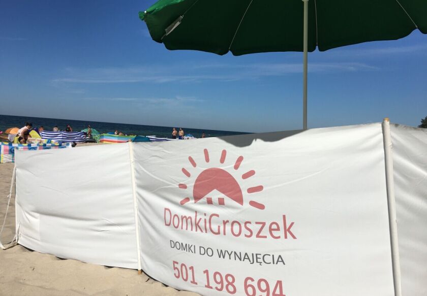 DOMKI GROSZEK 250m od morza 23