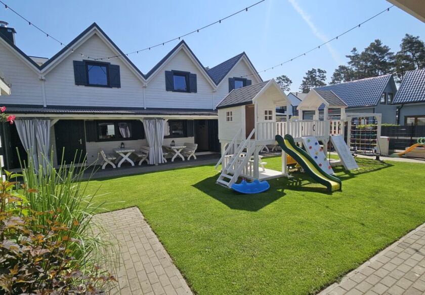 Domki Horyzont - noclegi Dziwn&oacute;wek