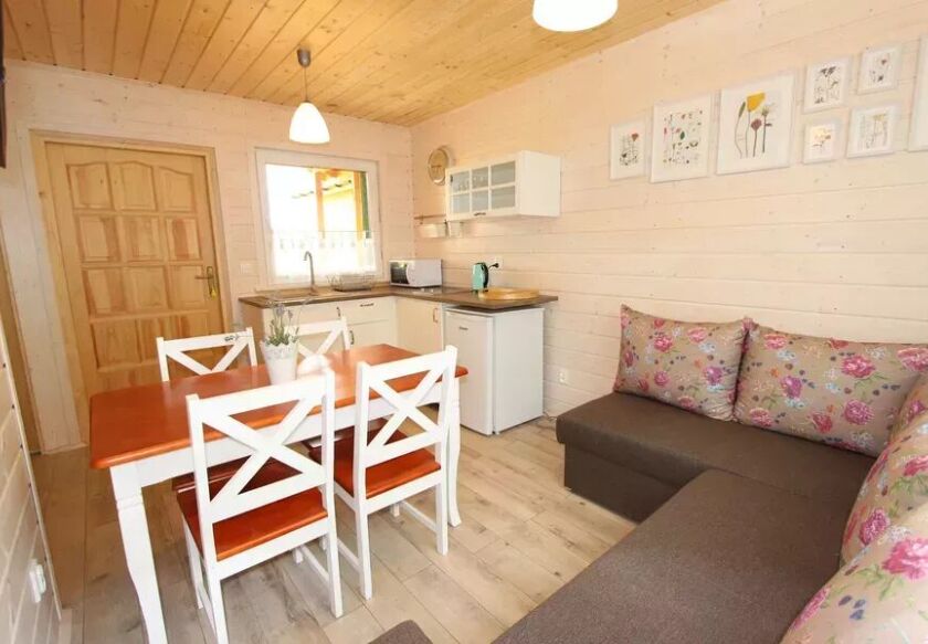 Domki i Apartament w Sarbinowie Czerwone Korale 27