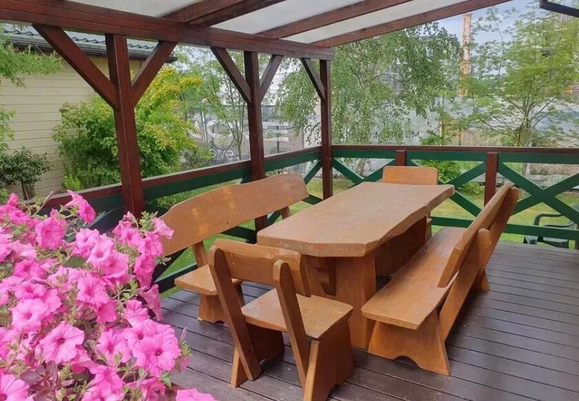 Domki i Apartament w Sarbinowie Czerwone Korale 46