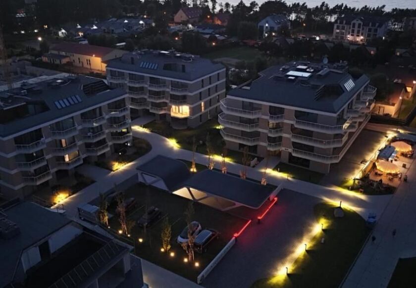 Domki i Apartament w Sarbinowie Czerwone Korale 47