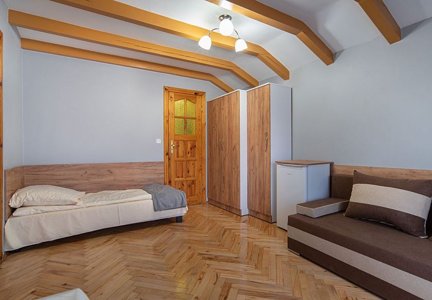 Domki i Dom gościnny SŁONECZNY 12