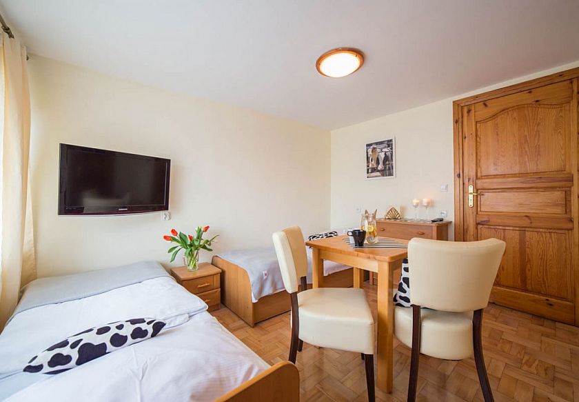 Domki i Dom gościnny SŁONECZNY 17