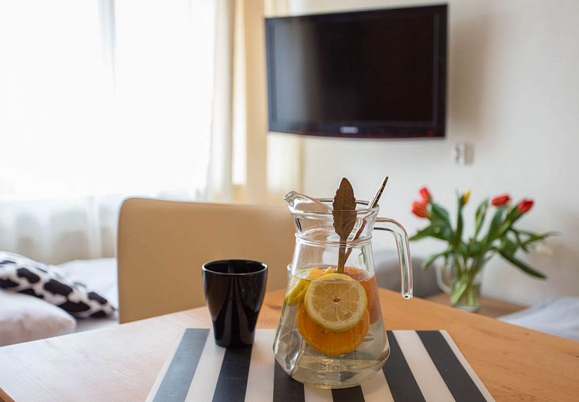 Domki i Dom gościnny SŁONECZNY 18