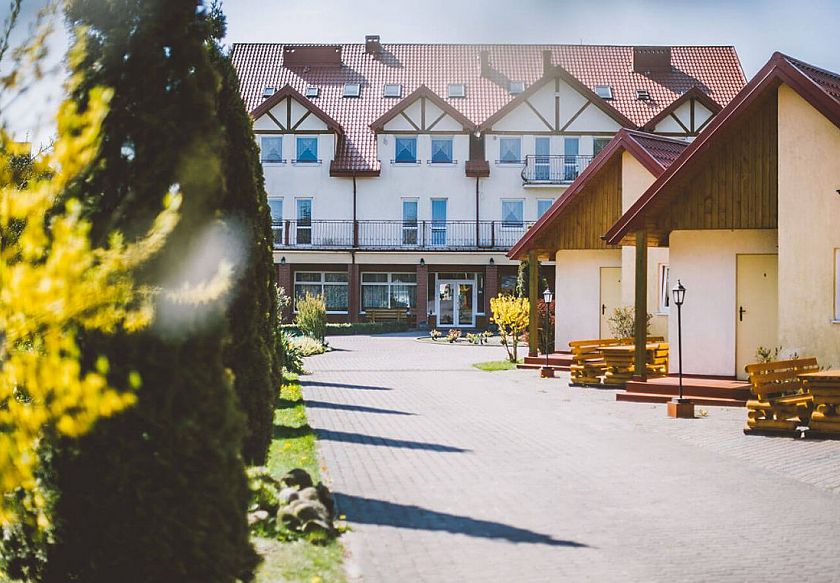 Domki i Kompleks Wypoczynkowy SEDNA - noclegi Jastrzębia G&oacute;ra