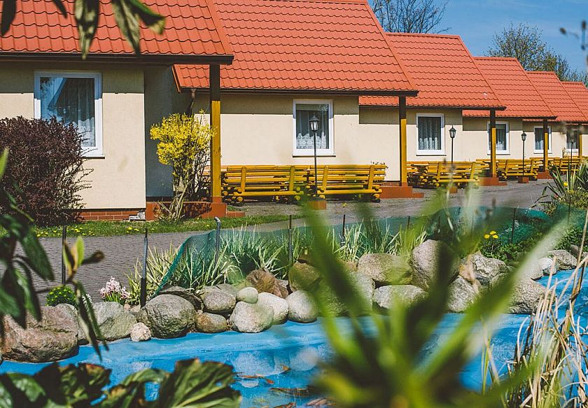 Domki i Kompleks Wypoczynkowy SEDNA 23