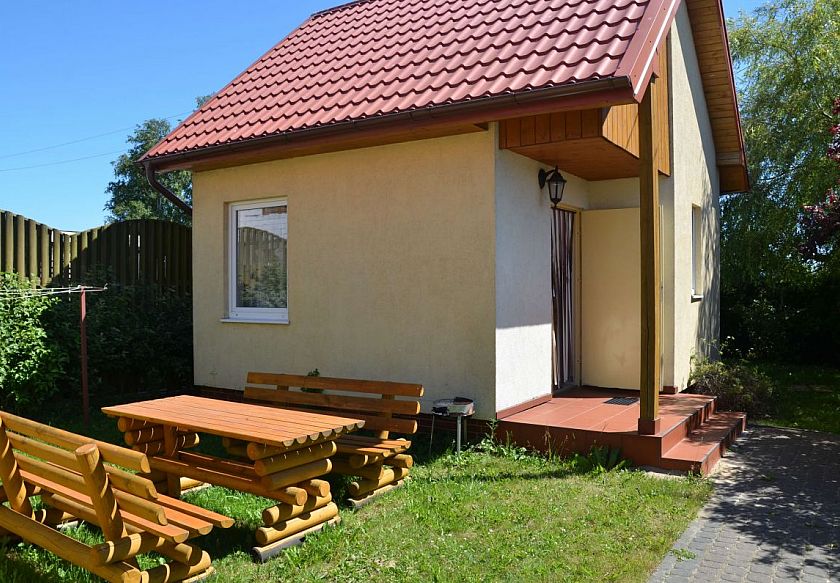 Domki i Kompleks Wypoczynkowy SEDNA 24