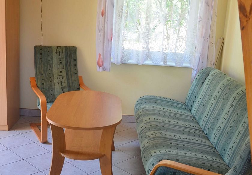 Domki i Kompleks Wypoczynkowy SEDNA 26