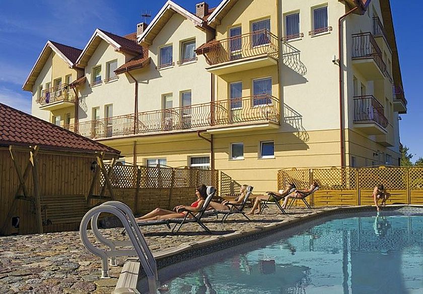 Domki i Kompleks Wypoczynkowy SEDNA 2