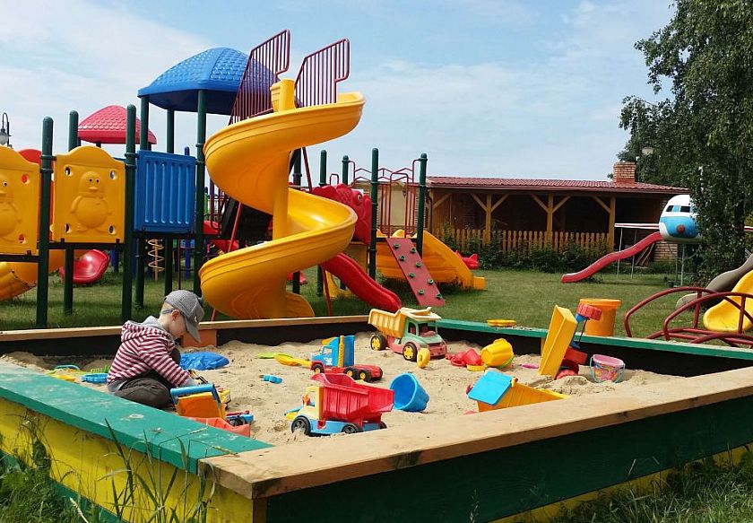 Domki i Kompleks Wypoczynkowy SEDNA 4