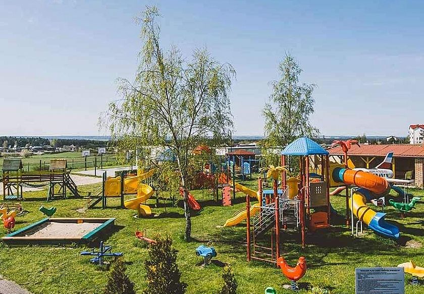 Domki i Kompleks Wypoczynkowy SEDNA 3