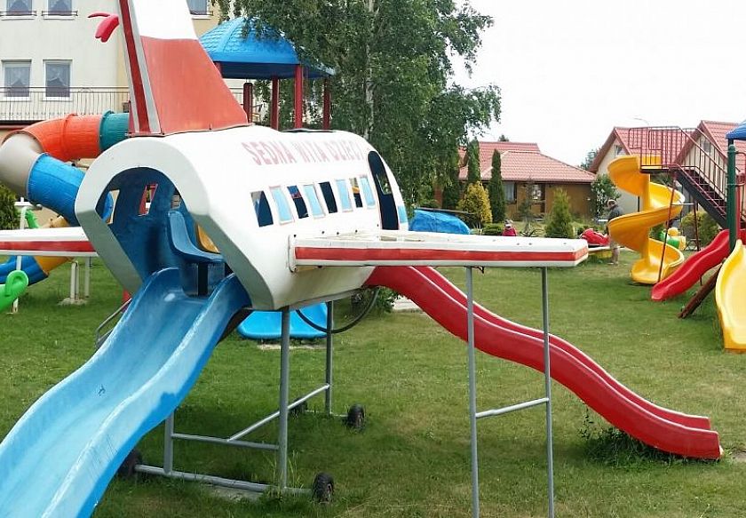 Domki i Kompleks Wypoczynkowy SEDNA 34