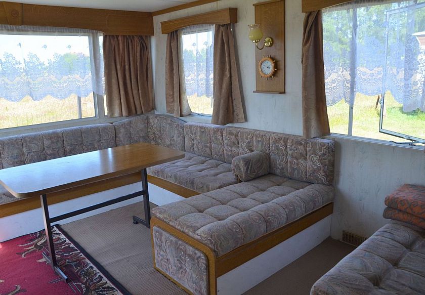 Domki i Kompleks Wypoczynkowy SEDNA 36