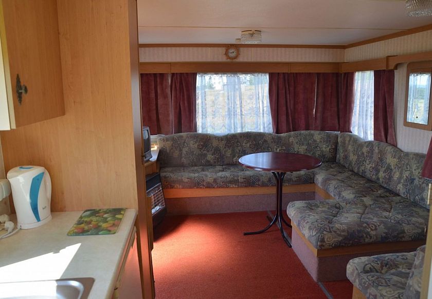 Domki i Kompleks Wypoczynkowy SEDNA 38