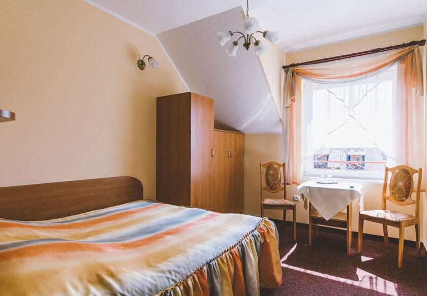 Domki i Kompleks Wypoczynkowy SEDNA 16