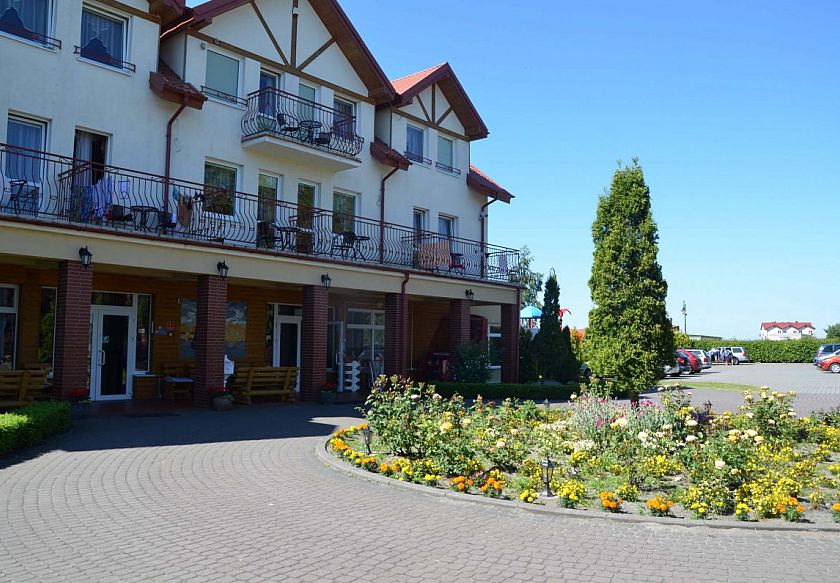 Domki i Kompleks Wypoczynkowy SEDNA 1