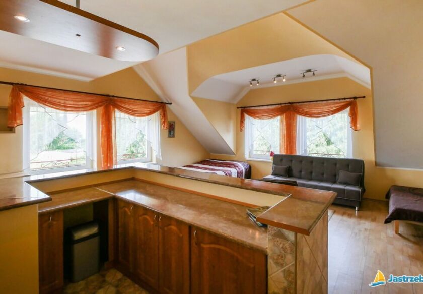 Domki i Kompleks Wypoczynkowy SEDNA 5