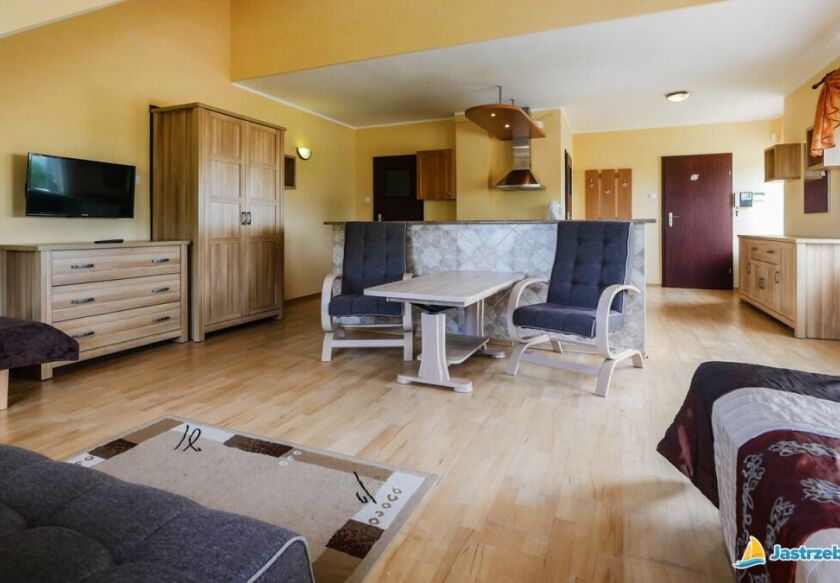 Domki i Kompleks Wypoczynkowy SEDNA 6