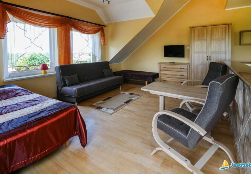 Domki i Kompleks Wypoczynkowy SEDNA 7