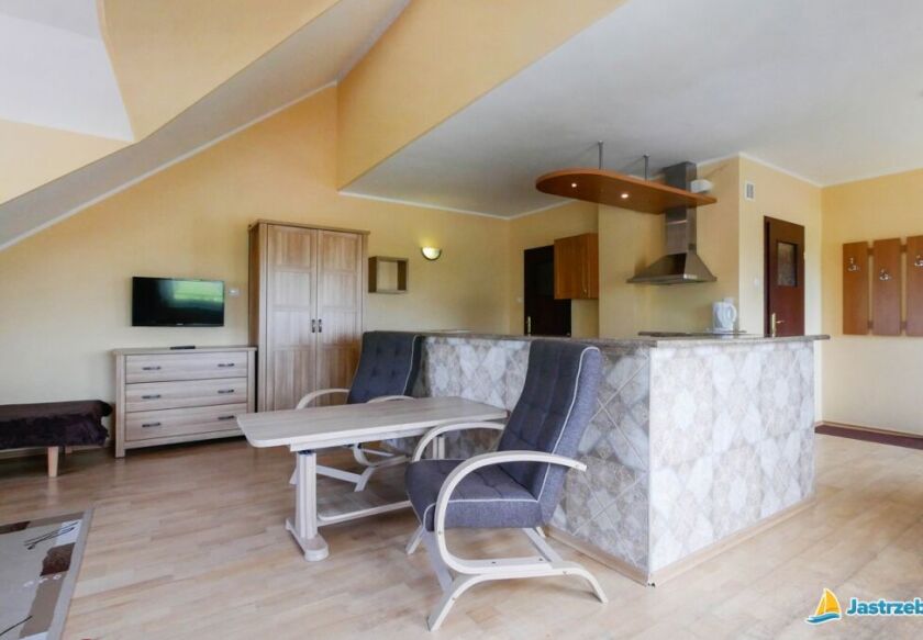 Domki i Kompleks Wypoczynkowy SEDNA 8