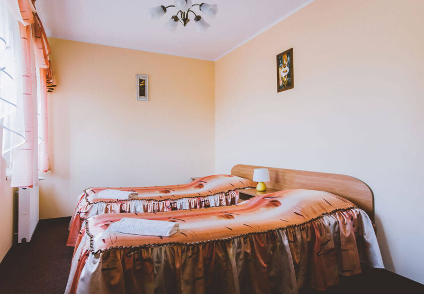 Domki i Kompleks Wypoczynkowy SEDNA 17