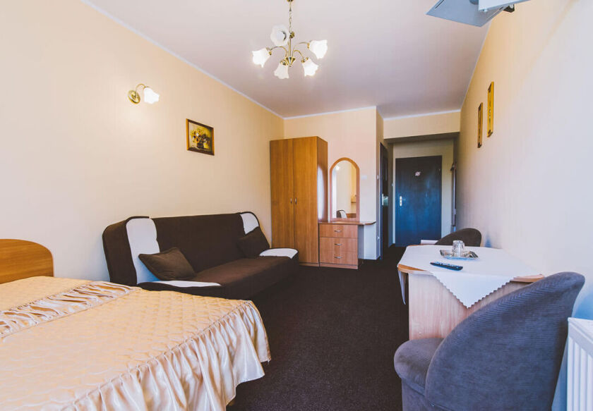 Domki i Kompleks Wypoczynkowy SEDNA 20