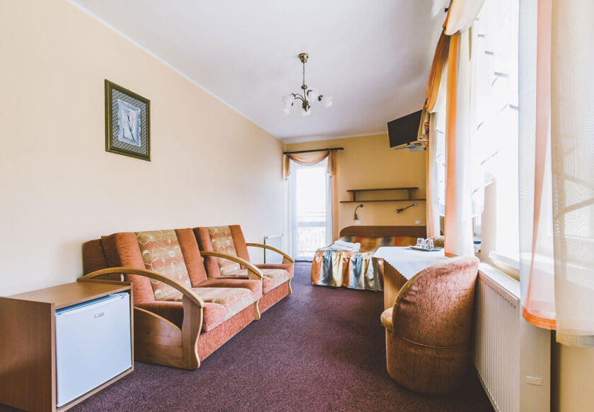 Domki i Kompleks Wypoczynkowy SEDNA 21