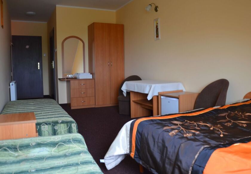 Domki i Kompleks Wypoczynkowy SEDNA 22