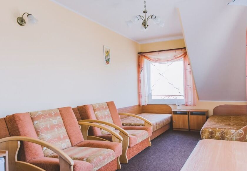 Domki i Kompleks Wypoczynkowy SEDNA 18