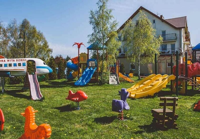 Domki i Kompleks Wypoczynkowy SEDNA 42