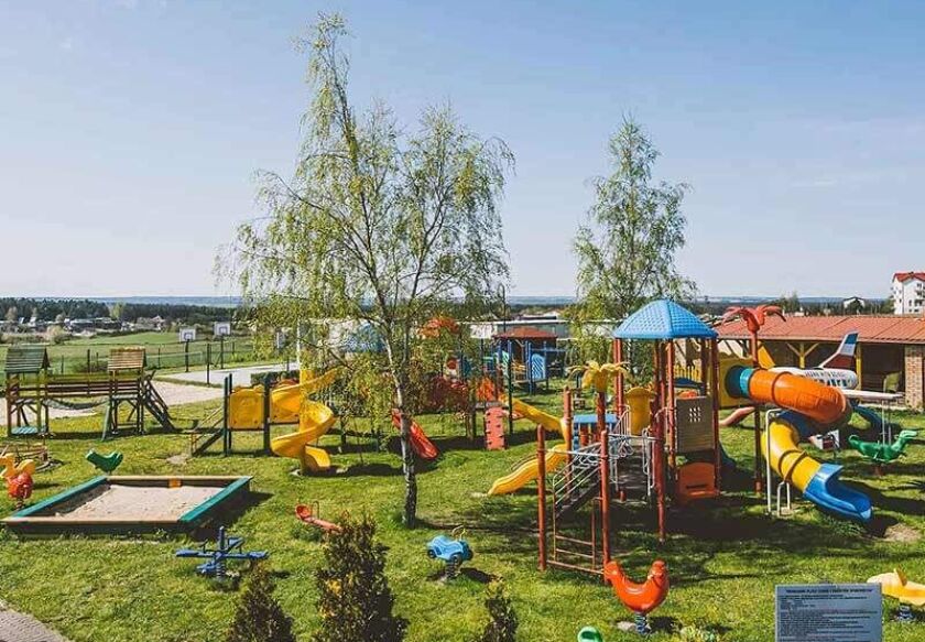 Domki i Kompleks Wypoczynkowy SEDNA 43