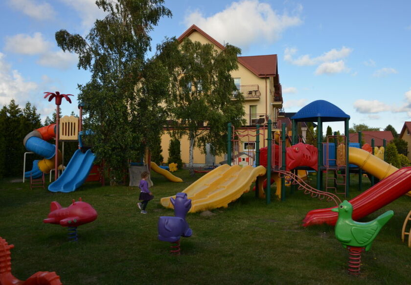 Domki i Kompleks Wypoczynkowy SEDNA 45