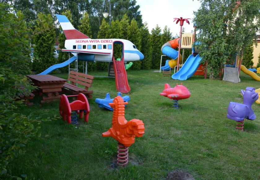 Domki i Kompleks Wypoczynkowy SEDNA 46