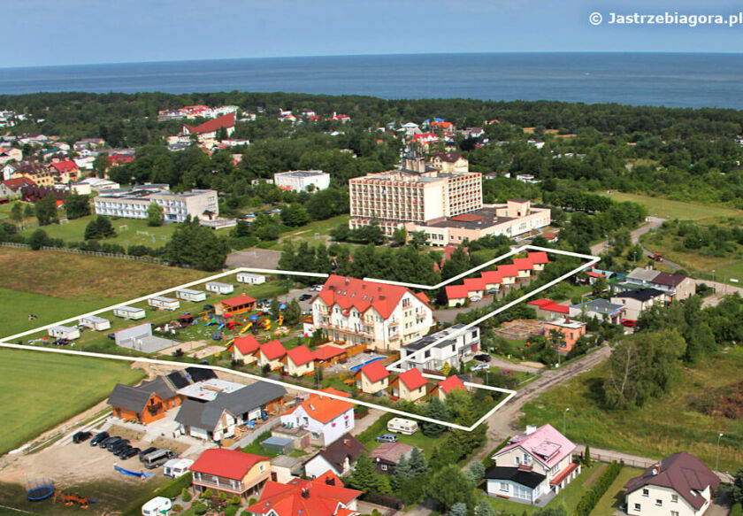 Domki i Kompleks Wypoczynkowy SEDNA 51